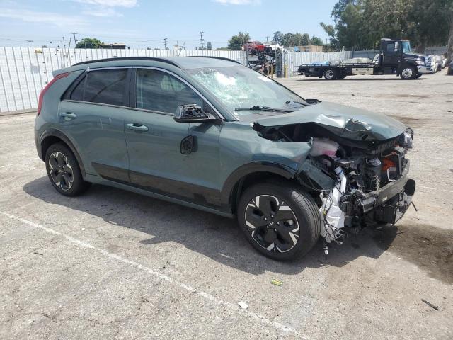 Photo 4 from auction – 2023 KIA NIRO with VIN KNDCR3L1XP5025171