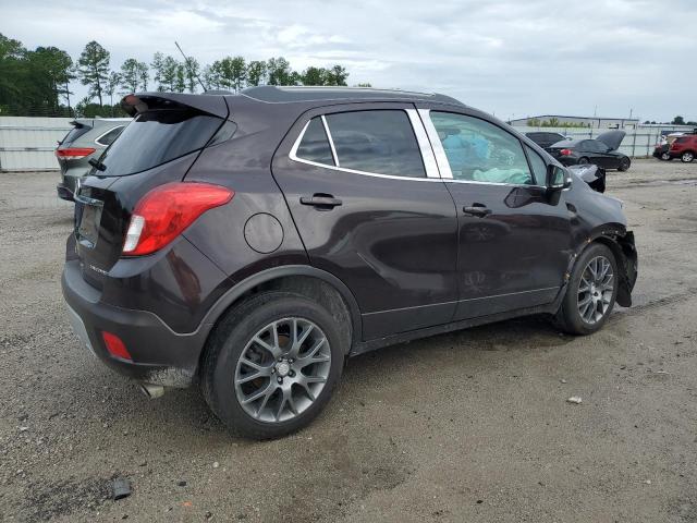Photo 3 from auction – 2016 BUICK ENCORE SPO with VIN KL4CJ1SM6GB632641