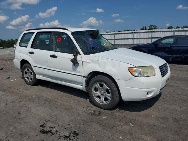 Photo 4 from auction – 2007 SUBARU FORESTER 2 with VIN JF1SG63607H721590