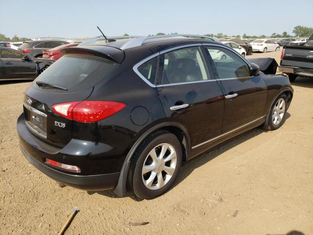 Photo 3 from auction – 2009 INFINITI EX35 BASE with VIN JNKAJ09F79M951292