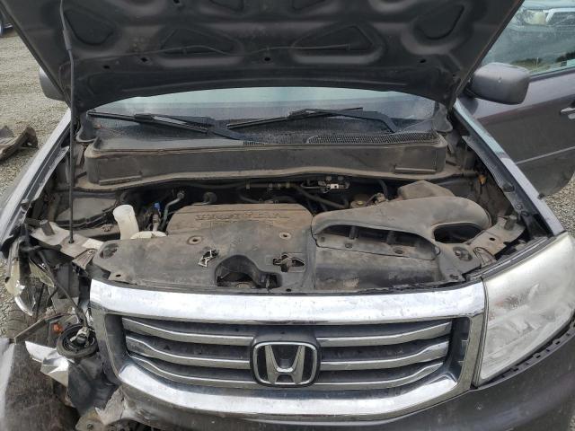 صورة رقم 12 من المزاد - 2013 HONDA PILOT EXL مع VIN 5FNYF4H60DB007233