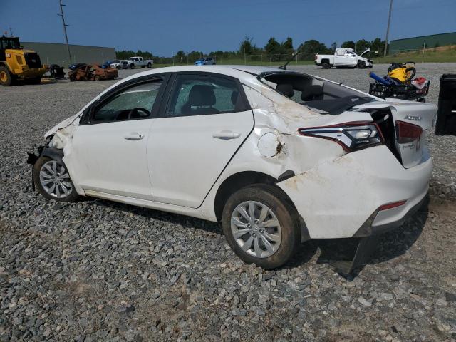 Photo 2 from auction – 2022 HYUNDAI ACCENT SE with VIN 3KPC24A63NE165508