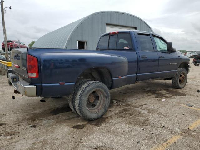 Photo 3 from auction – 2003 DODGE RAM 3500 S with VIN 3D7MU48C83G775356