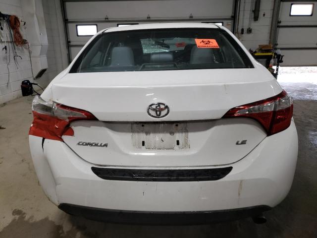 Photo 6 from auction – 2016 TOYOTA COROLLA L with VIN 2T1BURHE6GC650565
