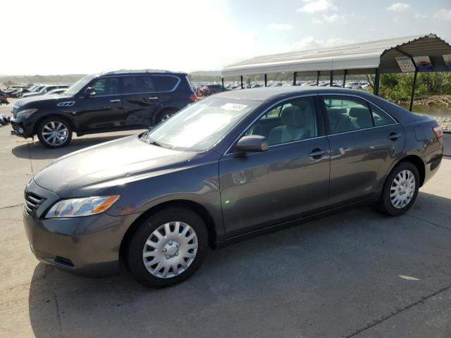 TOYOTA CAMRY CE 2008 with VIN 4T4BE46K28R013428 - Photo from auction