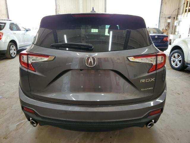 Photo 6 from auction – 2021 ACURA RDX TECHNO with VIN 5J8TC2H5XML018835