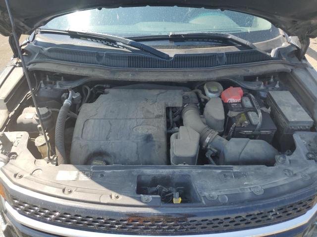 Photo 12 from auction – 2012 FORD EXPLORER L with VIN 1FMHK8F81CGA39714