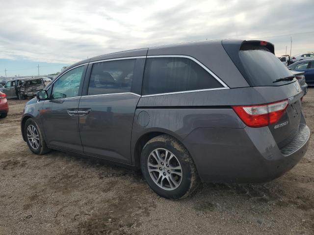Photo 2 from auction – 2011 HONDA ODYSSEY EX with VIN 5FNRL5H46BB029008