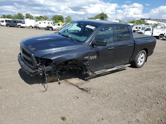RAM 1500 ST 2016 with VIN 3C6RR7KT9GG163630 - Photo from auction