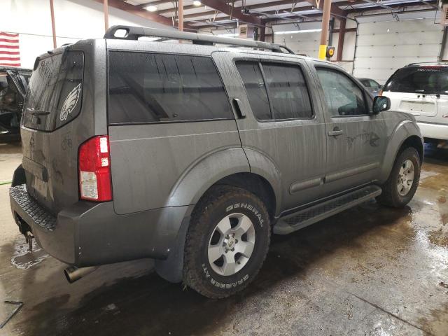 Photo 3 from auction – 2007 NISSAN PATHFINDER with VIN 5N1AR18W77C626965