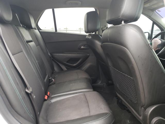 Photo 10 from auction – 2016 CHEVROLET TRAX 1LT with VIN KL7CJPSB7GB757104