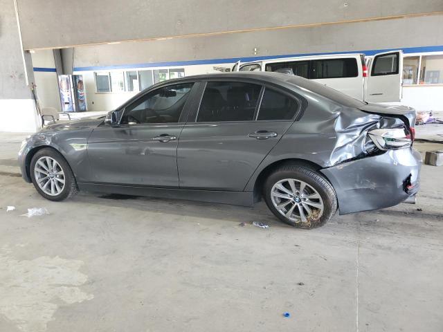 Photo 2 from auction – 2016 BMW 320 I with VIN WBA8E1G55GNT37933