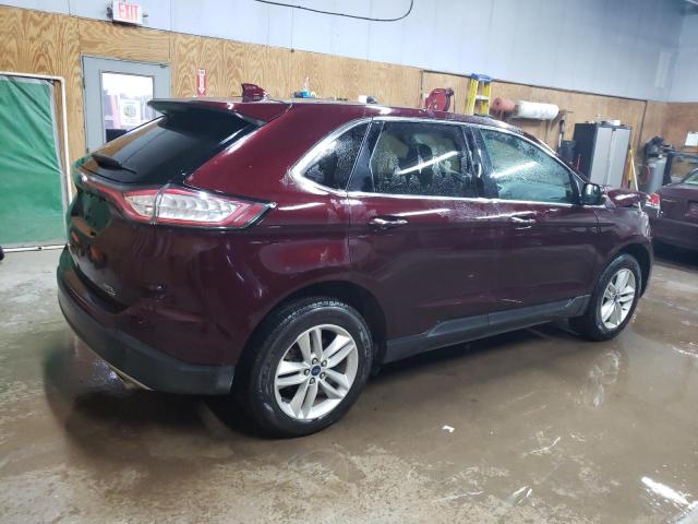 Photo 3 from auction – 2018 FORD EDGE SEL with VIN 2FMPK4J87JBC17142