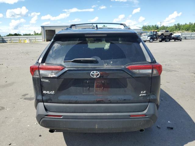 Photo 6 from auction – 2021 TOYOTA RAV4 LE with VIN 2T3F1RFV5MC153846