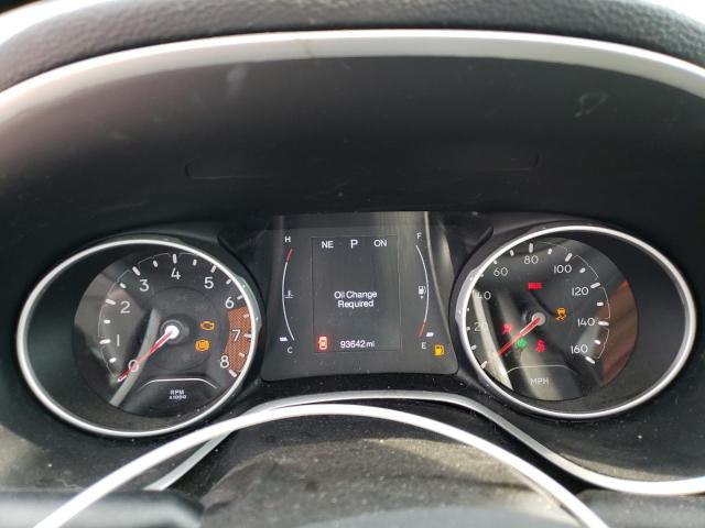 Photo 9 from auction – 2019 JEEP COMPASS with VIN 3C4NJCAB2KT772509
