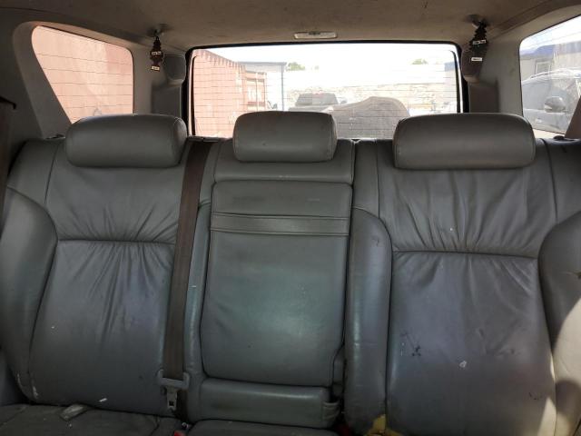 Photo 10 from auction – 2003 TOYOTA 4RUNNER LI with VIN JTEZU17R738007471