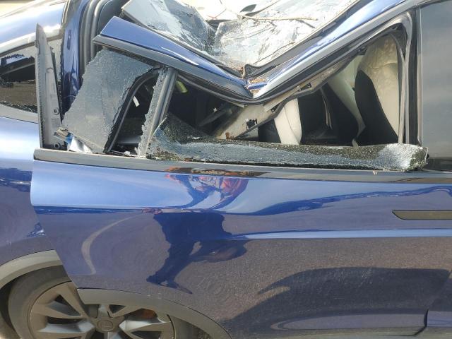Photo 11 from auction – 2023 TESLA MODEL X with VIN 7SAXCBE58PF380600