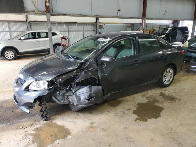TOYOTA COROLLA BA 2009 with VIN 2T1BU40E39C117946 - Photo from auction