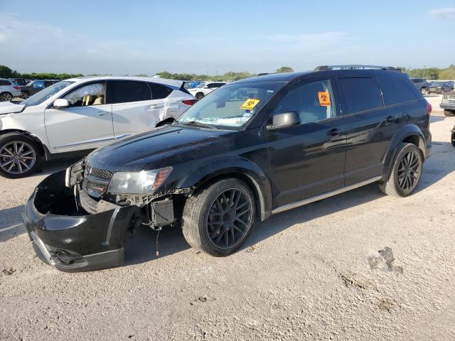 DODGE JOURNEY CR 2016 with VIN 3C4PDCGB5GT207427 - Photo from auction