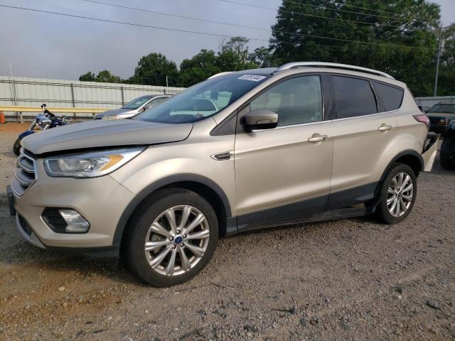 FORD ESCAPE TIT 2017 with VIN 1FMCU9JD5HUA97946 - Photo from auction