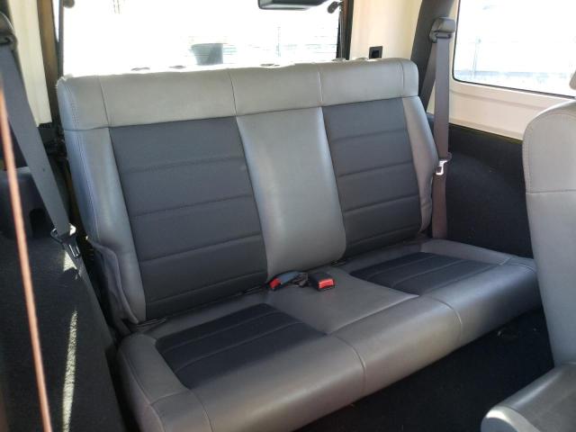 Photo 10 from auction – 2008 JEEP WRANGLER X with VIN 1J4FA24198L612918