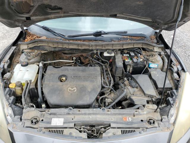 Photo 11 from auction – 2010 MAZDA MAZDA3 with VIN JM1BL1H61A1197805