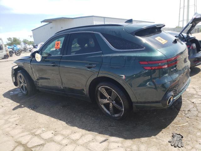 Photo 2 from auction – 2023 GENESIS GV70 BASE with VIN KMUMADTB4PU104610