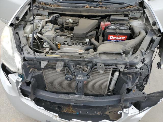 Photo 12 from auction – 2012 NISSAN ROGUE S with VIN JN8AS5MT3CW250385