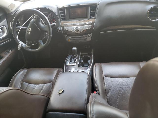 Photo 8 from auction – 2014 INFINITI QX60 with VIN 5N1AL0MM2EC511137