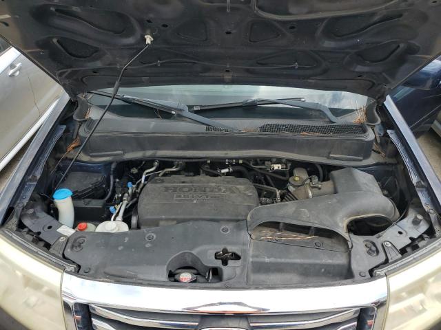 Photo 12 from auction – 2012 HONDA PILOT EXL with VIN 5FNYF3H5XCB009023
