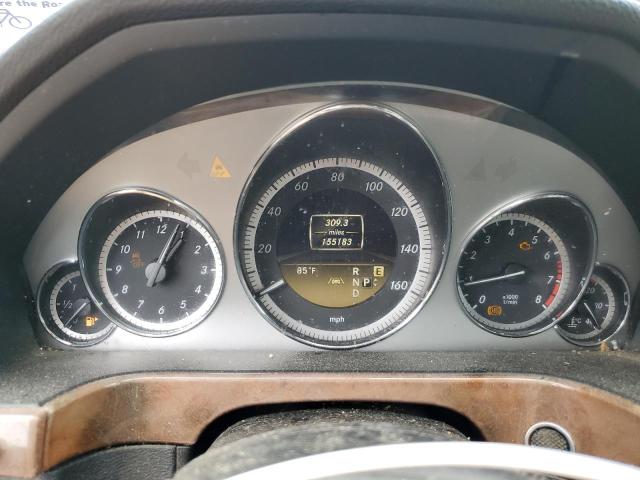 Photo 9 from auction – 2012 MERCEDES-BENZ E 350 with VIN WDDHF5KBXCA518893