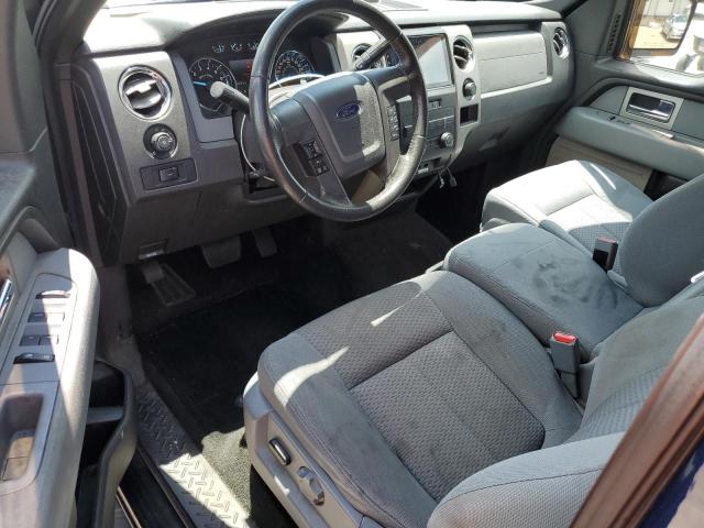 Photo 8 from auction – 2011 FORD F150 SUPER with VIN 1FTFX1CF8BFC71318