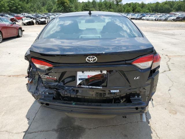 Photo 6 from auction – 2024 TOYOTA COROLLA LE with VIN 5YFB4MDE1RP160336