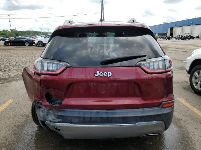 Photo 6 from auction – 2019 JEEP CHEROKEE L with VIN 1C4PJMDN5KD209352