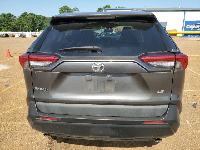 Photo 6 from auction – 2019 TOYOTA RAV4 LE with VIN 2T3H1RFV2KW006288