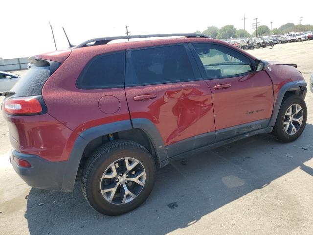 Photo 3 from auction – 2016 JEEP CHEROKEE T with VIN 1C4PJMBSXGW154448