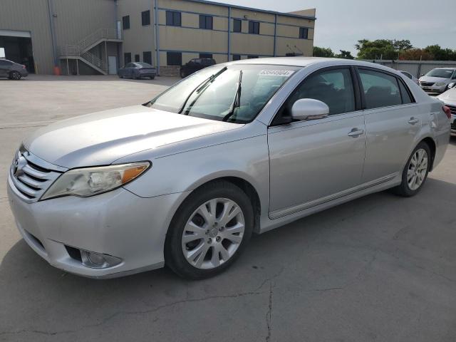 TOYOTA AVALON BAS 2011 with VIN 4T1BK3DB8BU392300 - Photo from auction