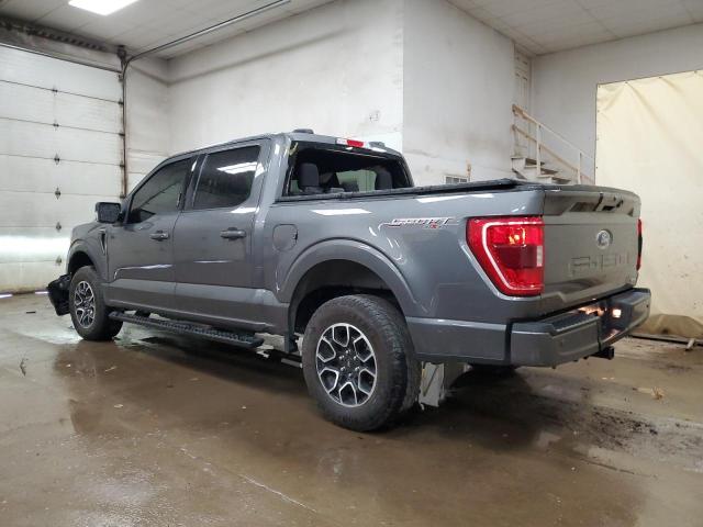 Photo 2 from auction – 2022 FORD F150 SUPER with VIN 1FTFW1E89NFB23555