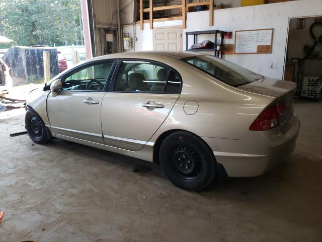 Photo 2 from auction – 2007 HONDA CIVIC EX with VIN 1HGFA16897L086252