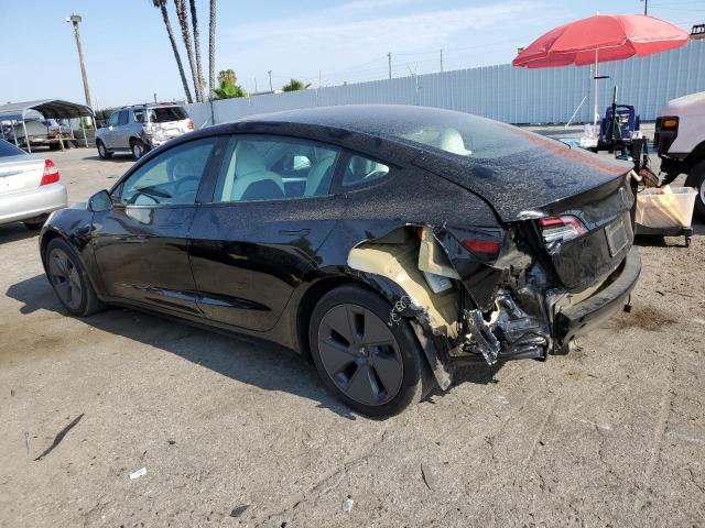 Photo 2 from auction – 2022 TESLA MODEL 3 with VIN 5YJ3E1EA3NF337745