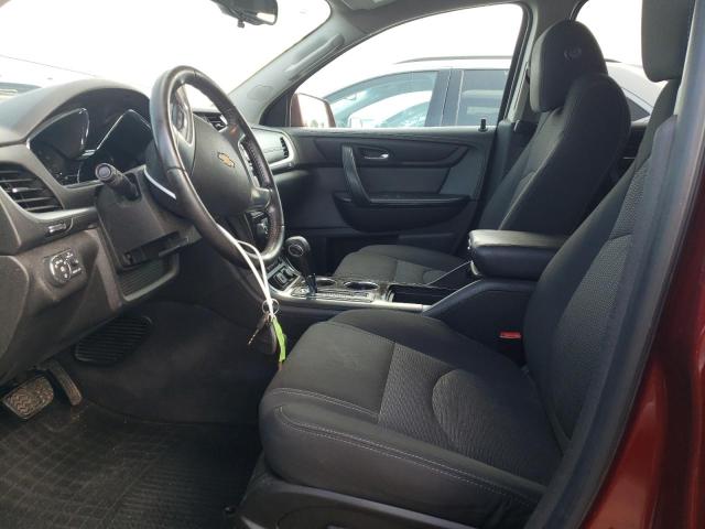 Photo 7 from auction – 2016 CHEVROLET TRAVERSE L with VIN 1GNKRGKD8GJ202877