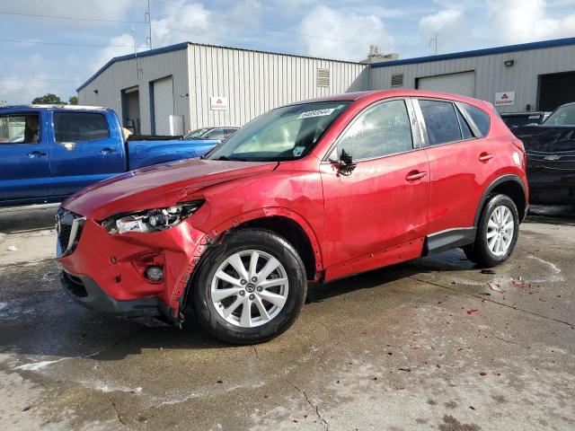MAZDA CX-5 TOURI 2014 with VIN JM3KE2CY8E0356427 - Photo from auction