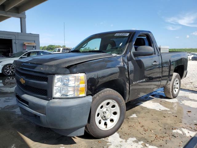 CHEVROLET SILVERADO 2012 with VIN 1GCNCPEX5CZ248949 - Photo from auction