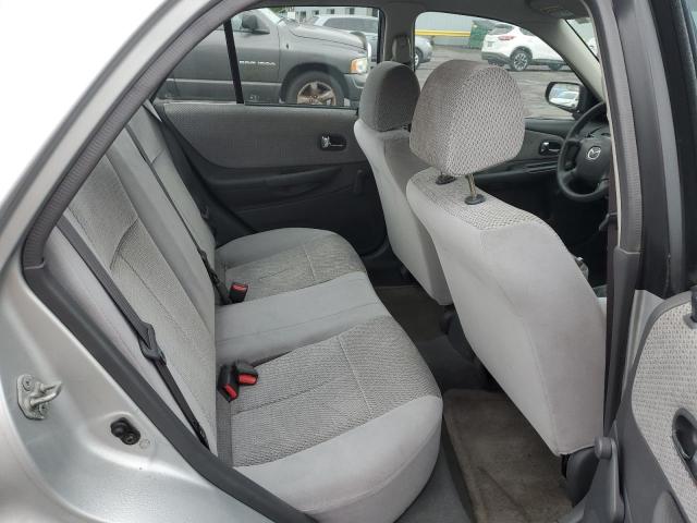 Photo 10 from auction – 2000 MAZDA PROTEGE DX with VIN JM1BJ2223Y0304760