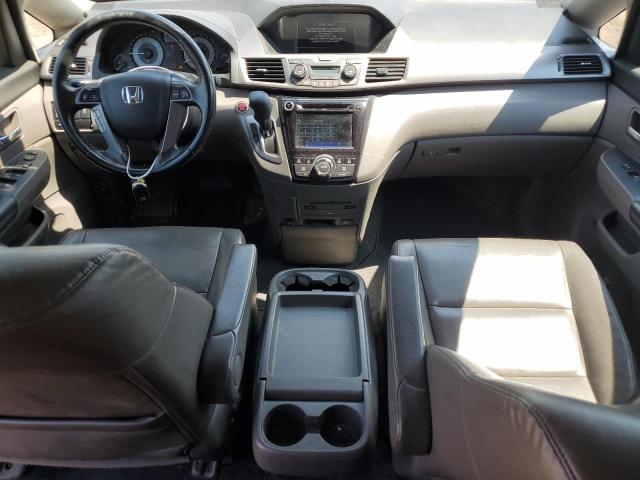Photo 8 from auction – 2014 HONDA ODYSSEY EX with VIN 5FNRL5H65EB504301