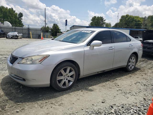 LEXUS ES 350 2008 with VIN JTHBJ46G382235427 - Photo from auction