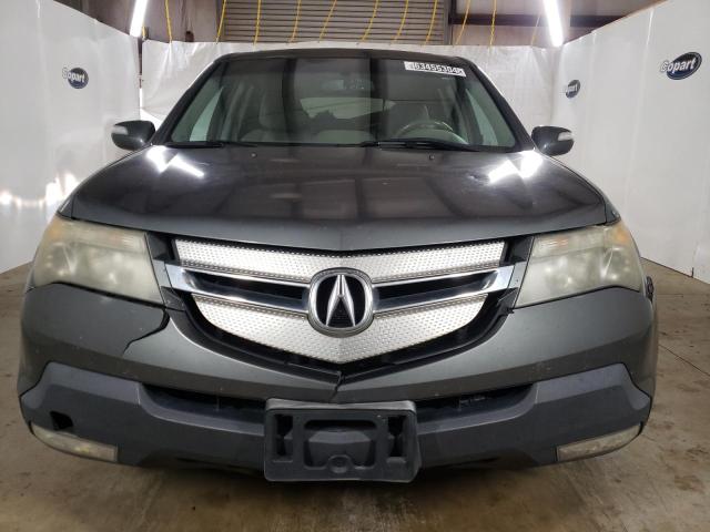 Photo 5 from auction – 2008 ACURA MDX TECHNO with VIN 2HNYD28328H506870
