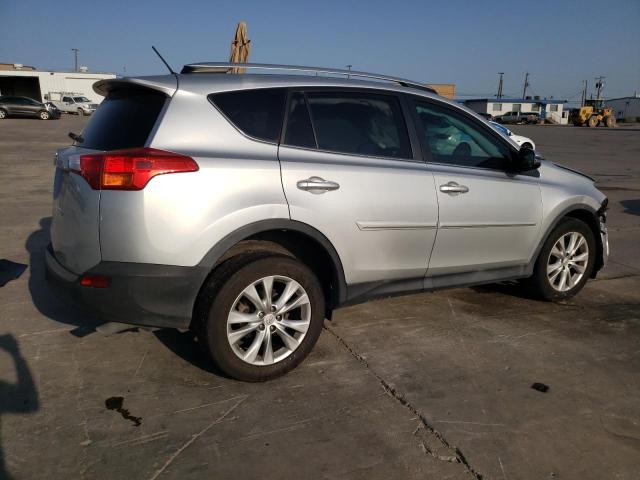 Photo 3 from auction – 2014 TOYOTA RAV4 LIMIT with VIN 2T3YFREV9EW076409