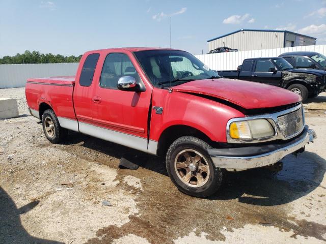 Photo 4 from auction – 2000 FORD F150 with VIN 1FTRX17W6YNB26820