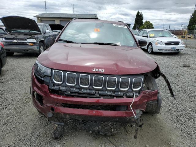 Photo 5 from auction – 2022 JEEP COMPASS LA with VIN 3C4NJDFB1NT207493